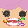 Kids Dentist Doctor Game With Lalaloopsy Version