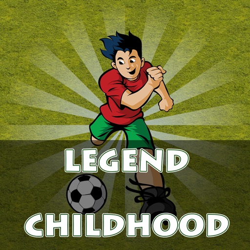 Soccer Legend Childhood - Recognize soccer player from childhood photo iOS App