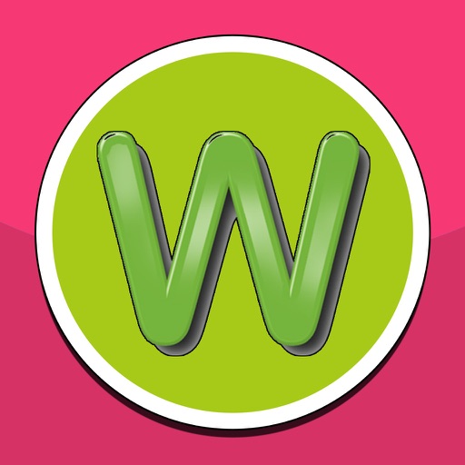 Spinning Words Icon