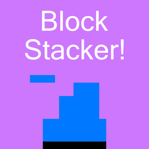 Block Stacker! iOS App