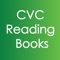 How about a CVC reading book that changes every time you read it