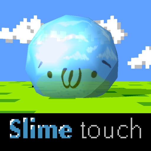 Slime touch (Universal) iOS App