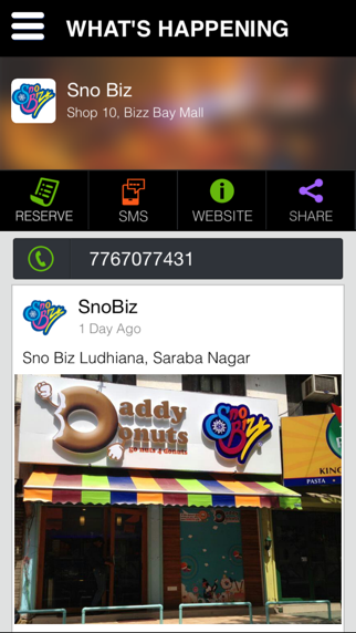 How to cancel & delete Sno Biz from iphone & ipad 2