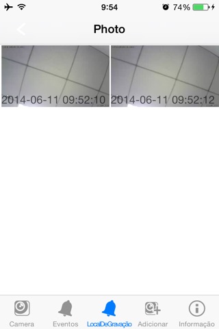 KONIX P2PCam Viewer screenshot 3