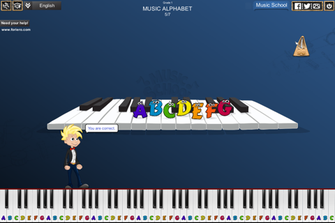 Music School for Everyone screenshot 3