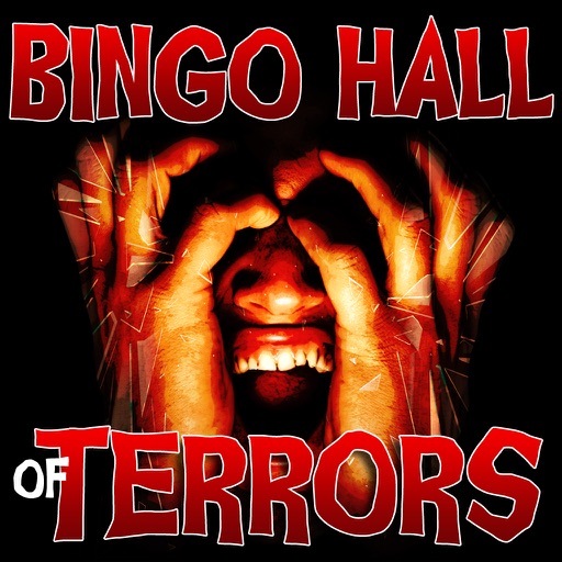 Bingo Hall of Terrors iOS App