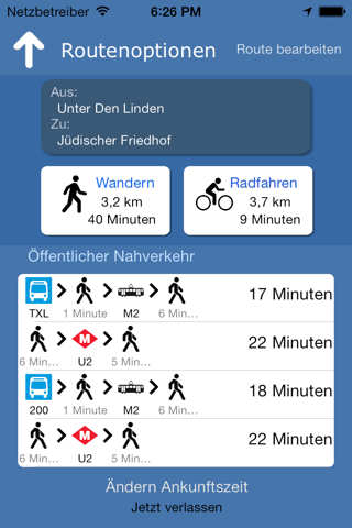 World Transit - Metro and bus Routes & Schedules screenshot 2