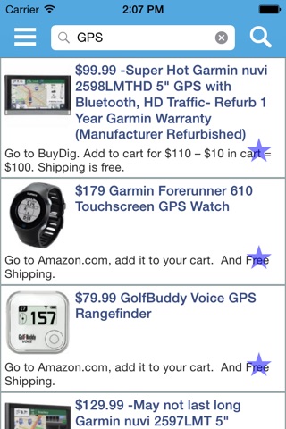 Deals - Daily Deals, Freebies, Sales - best online shopping screenshot 2