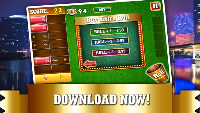 Macau Poker Dice FREE - Best VIP Addicting Yatzy Style Casin(圖5)-速報App