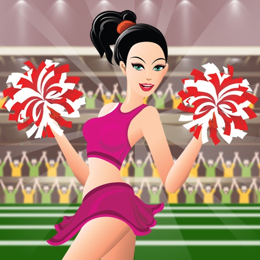 Angelina Cheers - Entertaining And Gorgeous Cheerleader (Pro) icon
