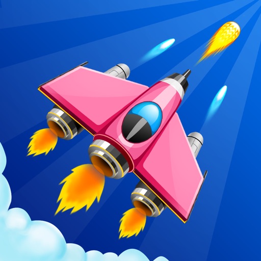 Plane Dash - Build, Fly & Chase! icon