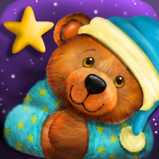 Goodnight Teddy Bear - Build & Dress Up Your Toy Bears - Go To Sleep With Sweet Dreams iOS App