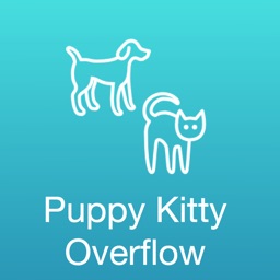 Puppy Kitty Overflow: Random Animated Dog and Cat Photos