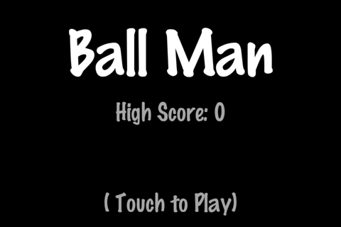 Ball Man screenshot 2