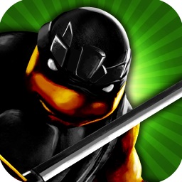 Parkour Mutant Ninja Runner - Dark Clan Hunter - Full Version