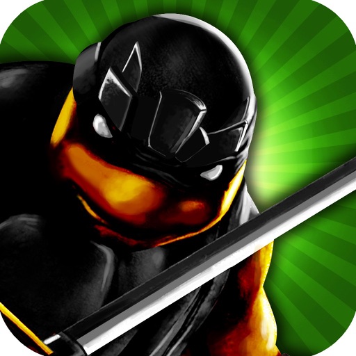 Parkour Mutant Ninja Runner - Dark Clan Hunter - Full Version iOS App