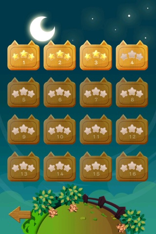 Pet Forest-crazy pop style puzzle game. screenshot 2