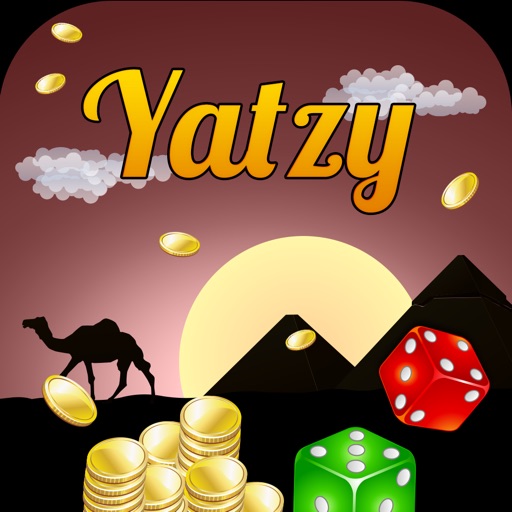 Pharaohs Yatzy House with Jackpot Wheel!