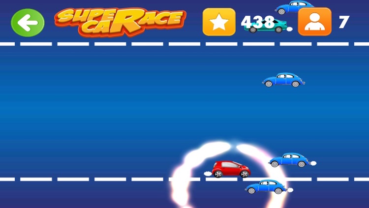 Super Car Race Free