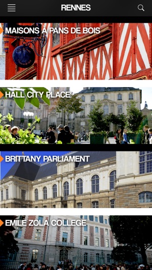 Destination Rennes - Tourism Office(圖4)-速報App