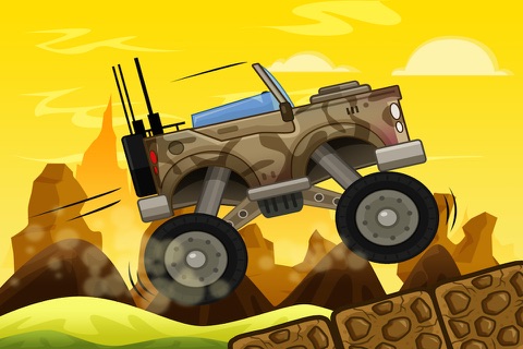 Army Wheels Madness screenshot 3