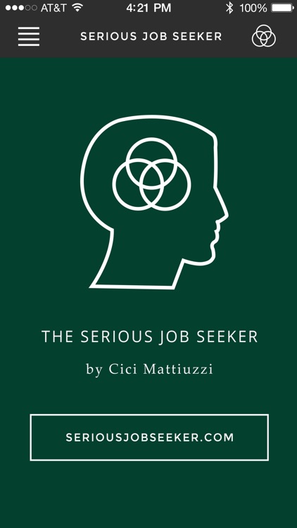 The Serious Job Seeker