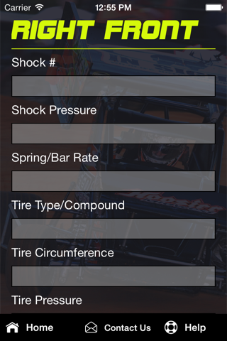Hyper Racing Track Companion screenshot 4