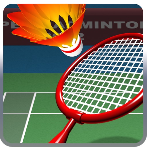Super Badminton Pro icon