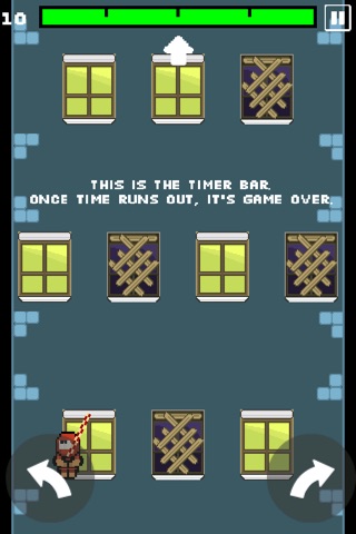 Window Rope Ninja screenshot 3