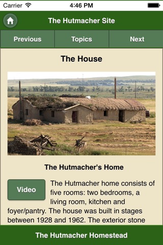 Hutmacher Farmstead Site Lt screenshot 2