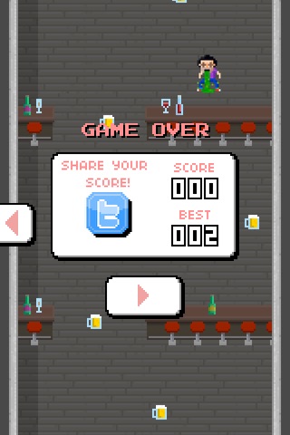 Go home, You are drunk - The impossible difficult drinking game, addictive and funny, for adults only! screenshot 4