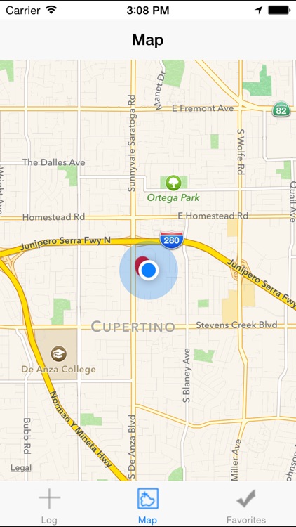 GPS Logger 2 - GPS and Photo Geotagging Logger