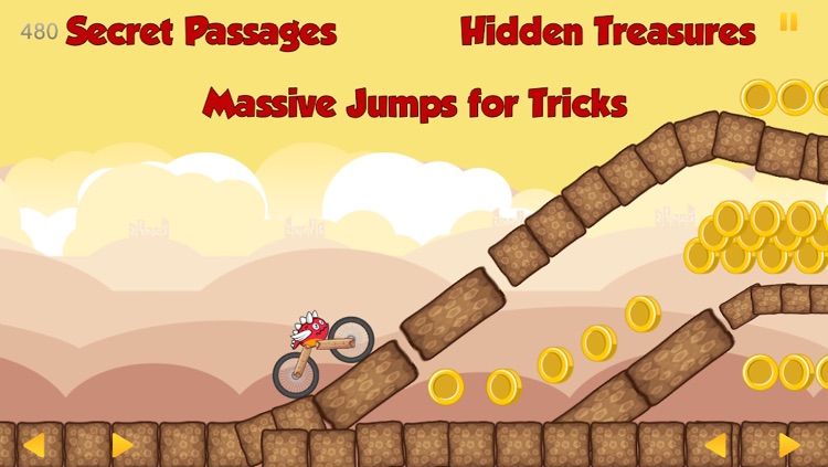 A Moto-X Bike Race :  Wheelie King Goes Wild screenshot-3