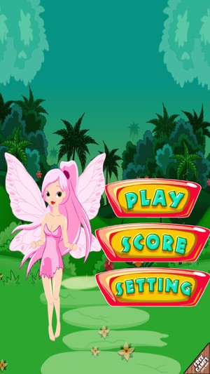 Free Fall Fairy Challenge(圖1)-速報App