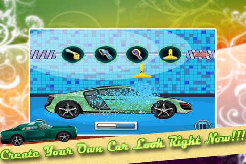 Car Spa screenshot 3