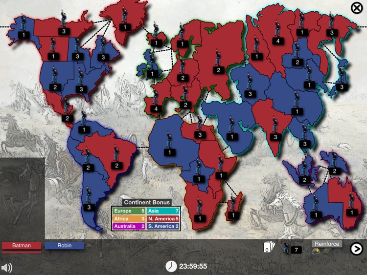 World Supremacy screenshot-3