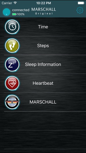 Smart Watch Marschall(圖2)-速報App