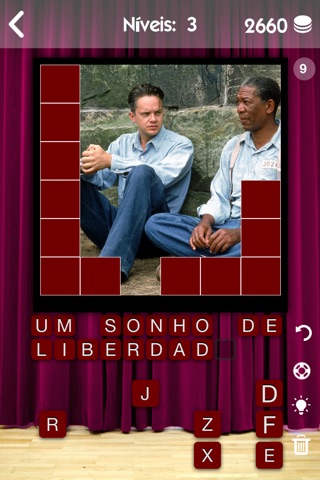 Guess the Movie Quiz: Play New Puzzle Trivia Word Game screenshot 3