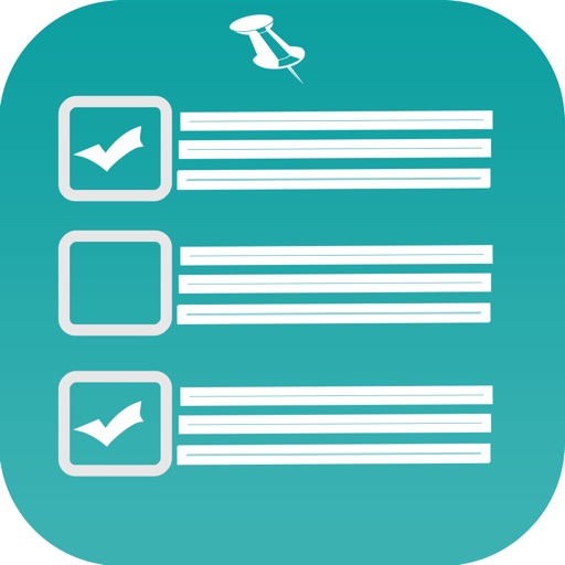 Any List - Chores to do iOS App