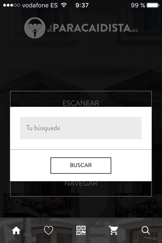 elparacaidista.es screenshot 3