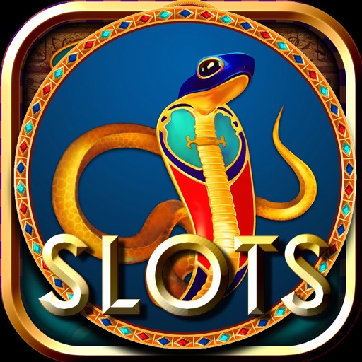 777 Ancient Pharaoh Temple Slots - Free icon