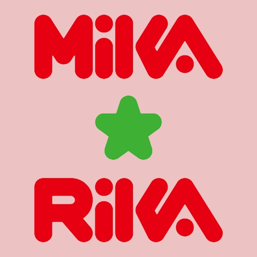 めくって遊ぼうMIKA*RIKA Icon