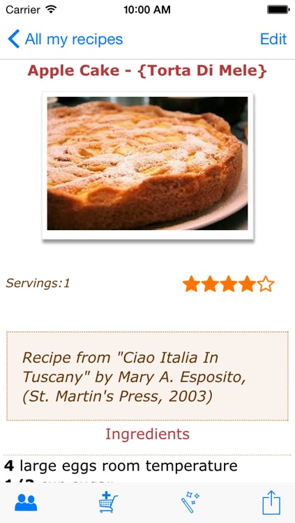 Handy CookBook