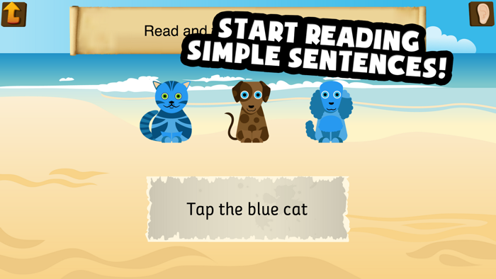 Pirate Phonics 3  Kids learn to read