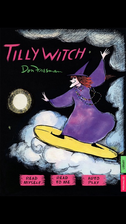 Tilly Witch