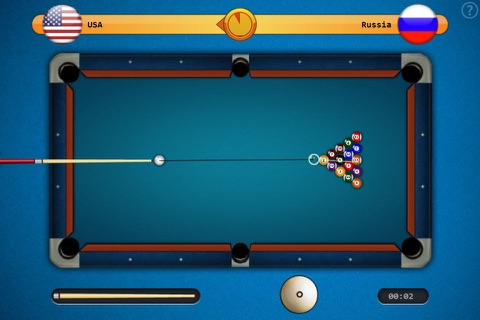8 Pool Game screenshot 2