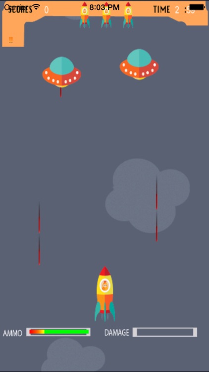 Bird Rocket