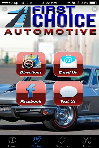 First Choice Automotive screenshot 2