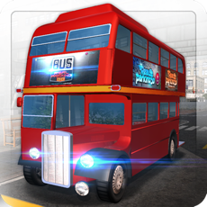 Activities of Bus Real Parking 3D