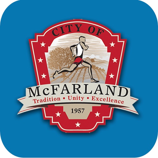 McFarland, CA -Official- icon